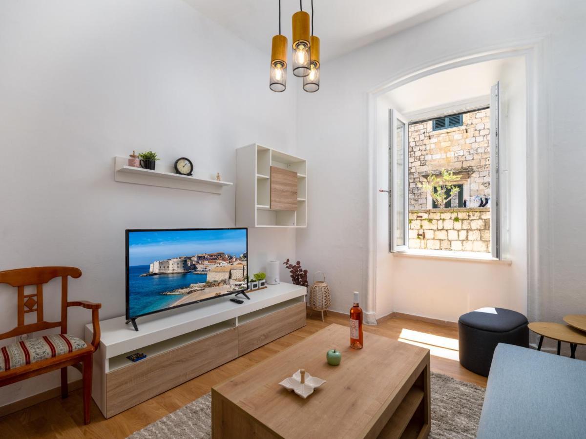 Apartmán Tinel Dubrovník Exteriér fotografie