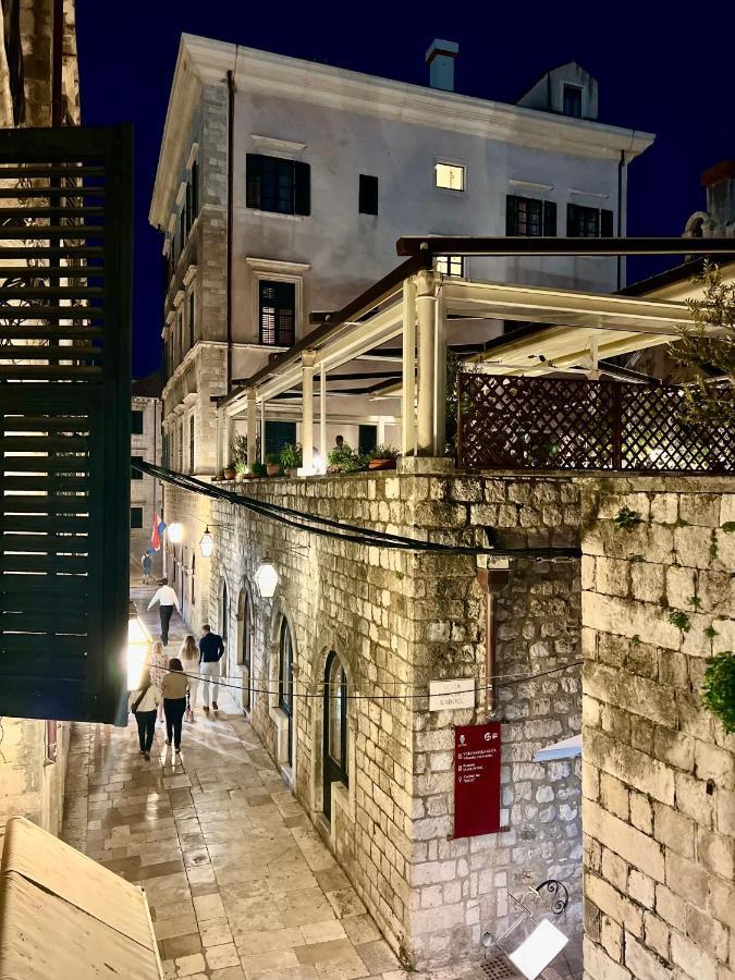 Apartmán Tinel Dubrovník Exteriér fotografie