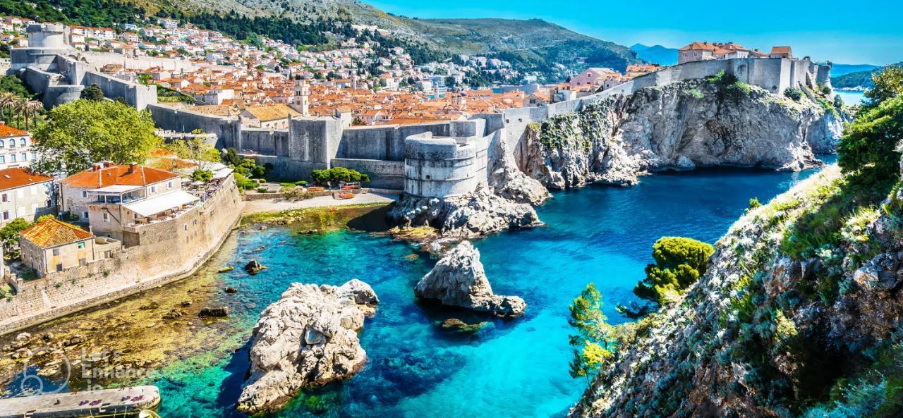 Apartmán Tinel Dubrovník Exteriér fotografie